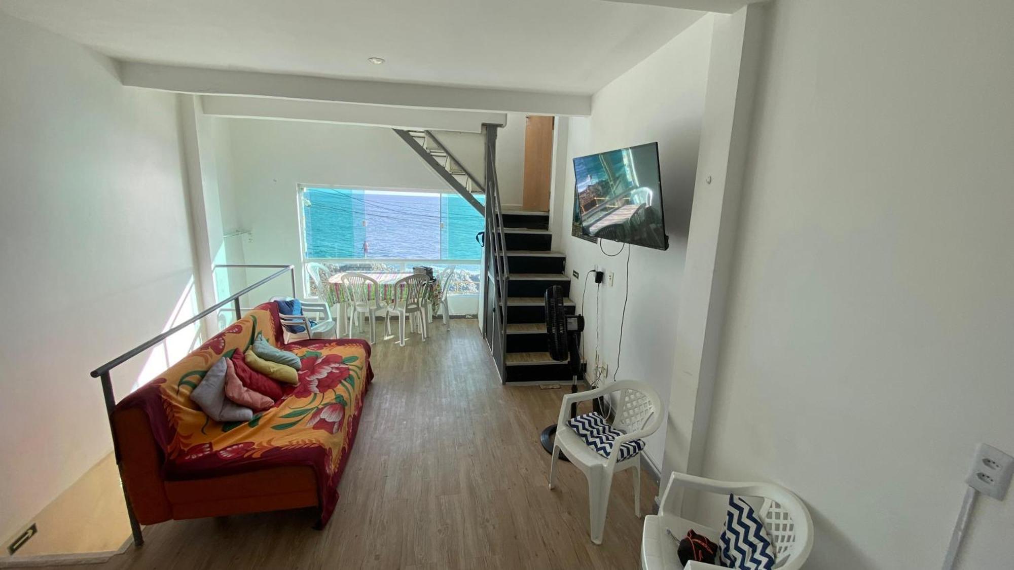Hostel Cantinho Do Mar Salvador Exterior photo