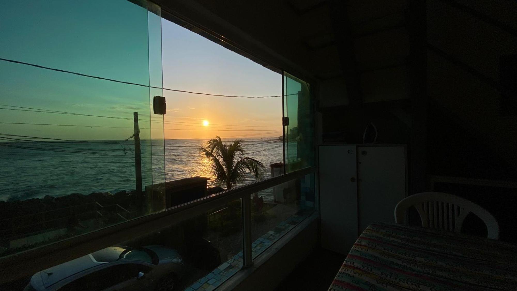 Hostel Cantinho Do Mar Salvador Exterior photo