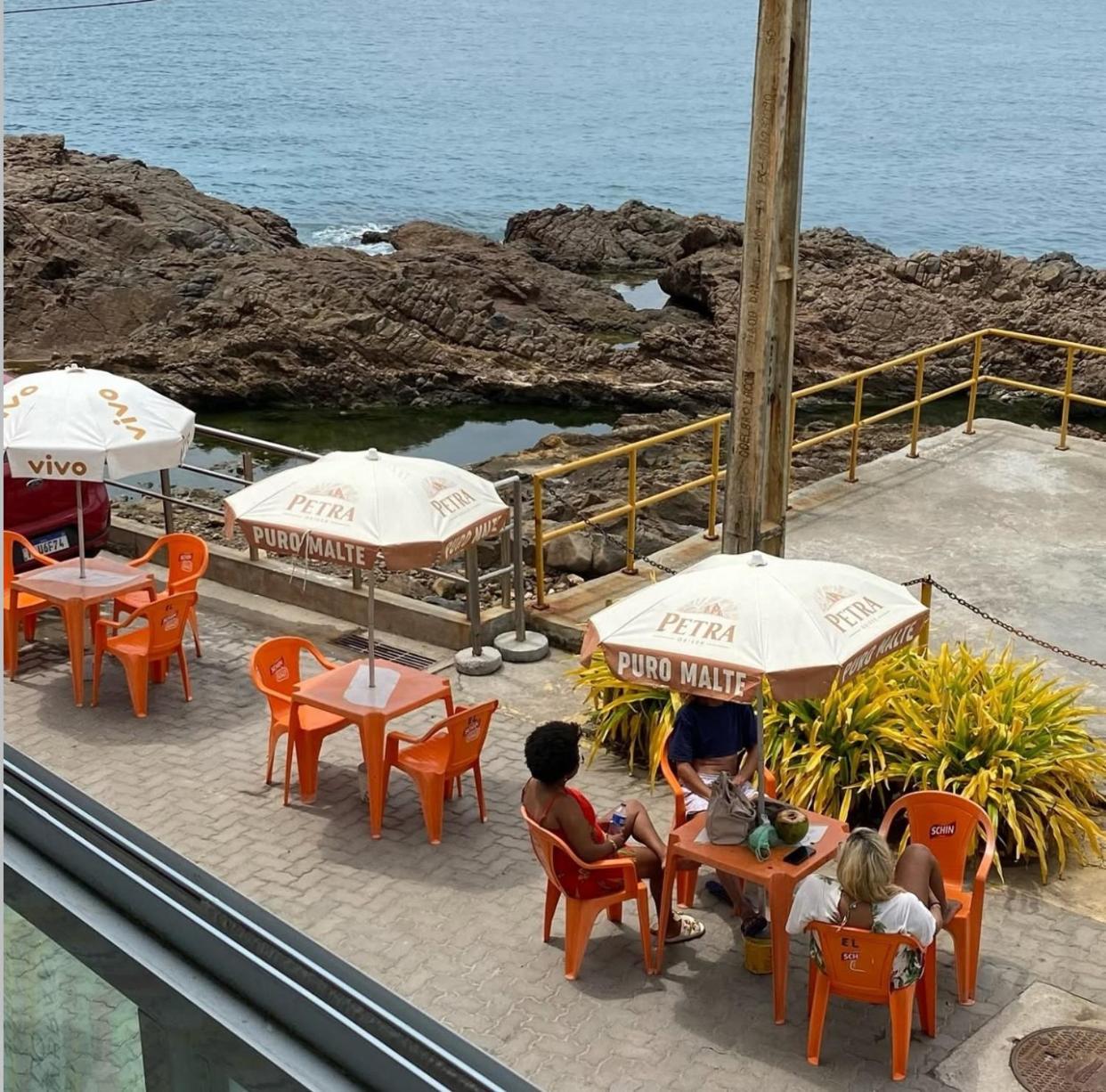 Hostel Cantinho Do Mar Salvador Exterior photo